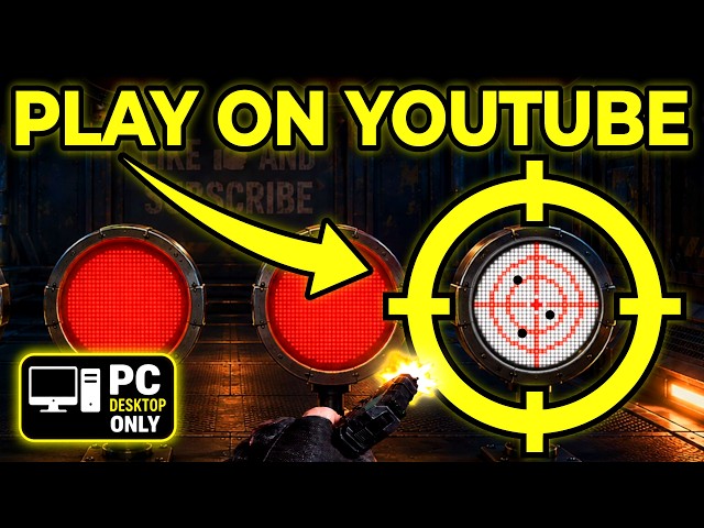This Video IS PLAYABLE (PC and DESKTOP ONLY)