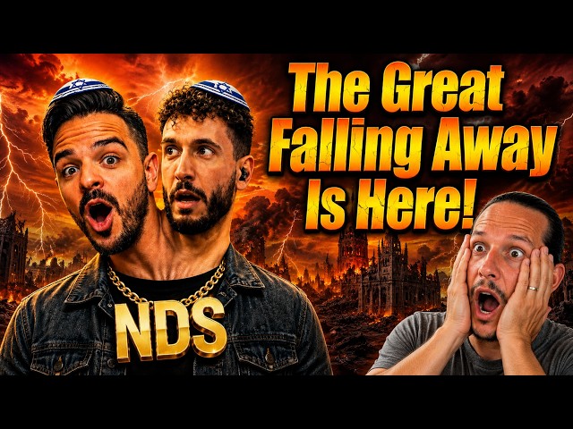 Dispensationalism Is An Israeli Psyop! - Nephilim Death Squad