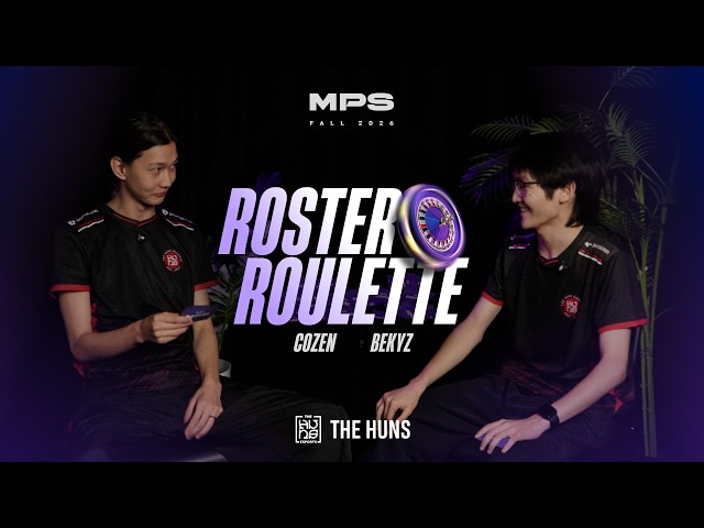 Roster Roulette | The HUNS
