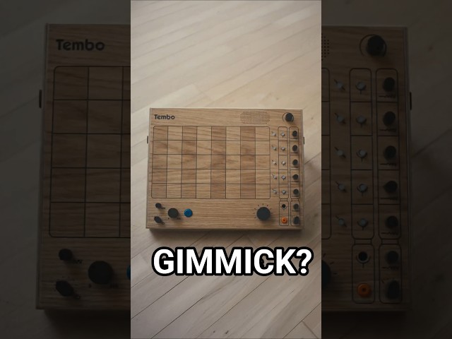 Gimmick or GAMECHANGER??