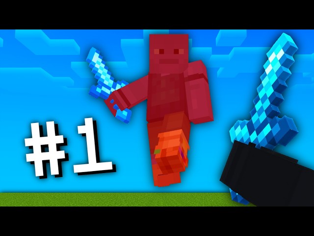 How I Mastered Minecraft Bedrock Edition...