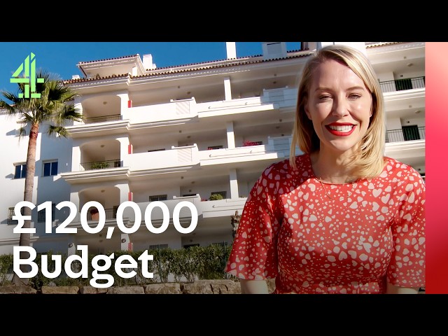 Siblings Search For The Perfect Holiday Home In Spain's Mijas Costa | A Place in the Sun