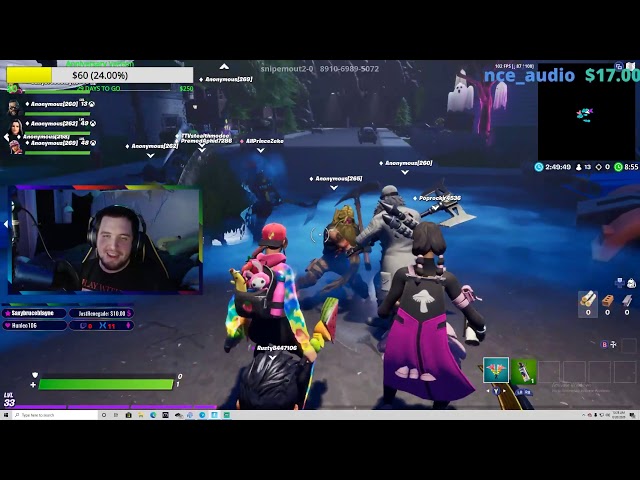 Michael Myers Fortnite