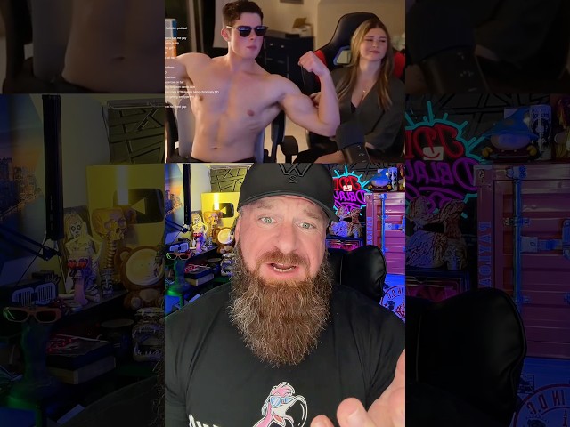 STREAMER IS FACING LIFE IN PRISON
