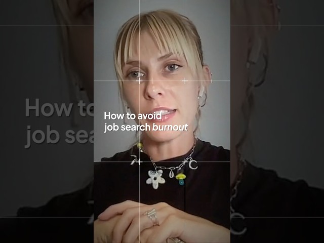 How Designers Avoid Job Search Burnout
