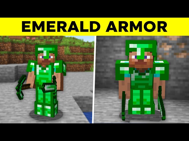 Everything Mojang Should Add To Minecraft