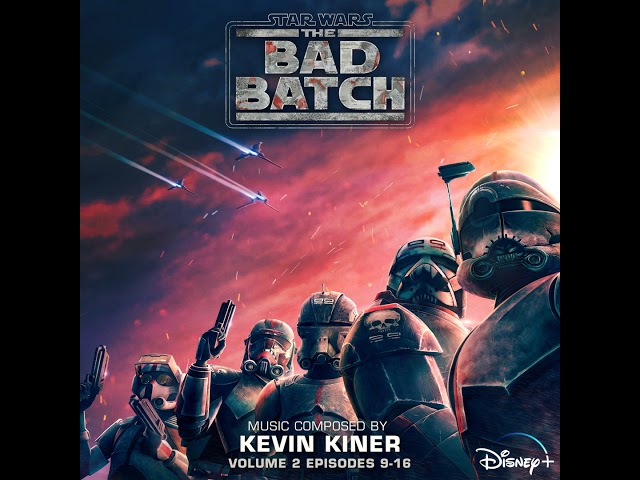 Kevin Kiner - The Bad Batch (End Credits)