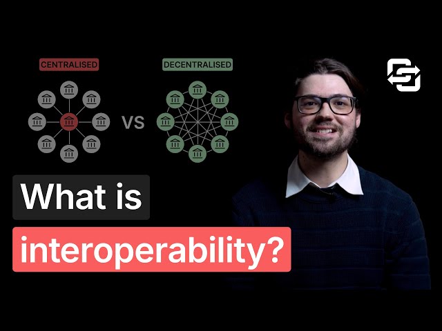 What is interoperability?