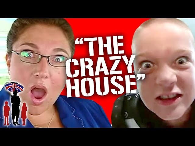 "Welcome to the Crazy House" | Supernanny