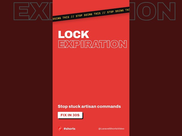 Lock Expiration