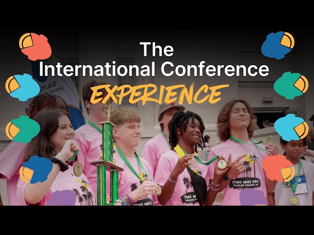 See What Happens at IC: The INTERNATIONAL CONFERENCE Experience