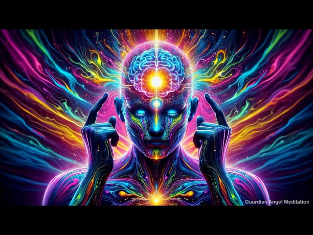 Your PINEAL GLAND STARTS Vibrating DMT in 5 Minutes | ONLY 1% of HUMANS VIBRATE AT These Frequencies