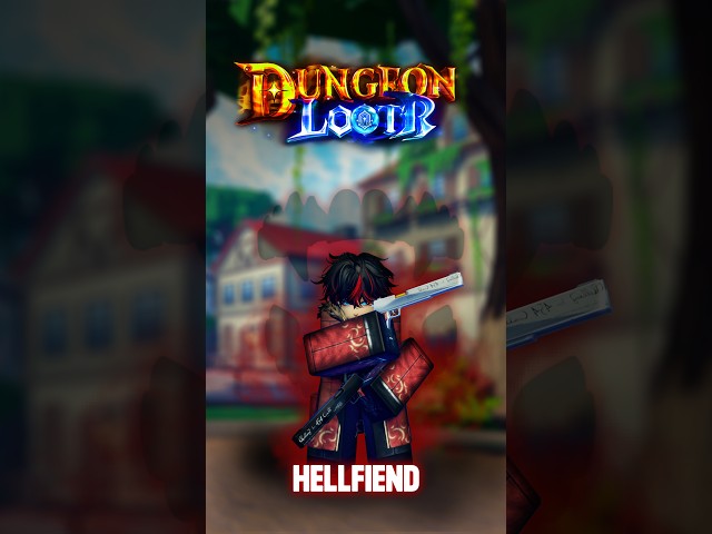 Dungeon Lootr | Hellfiend
