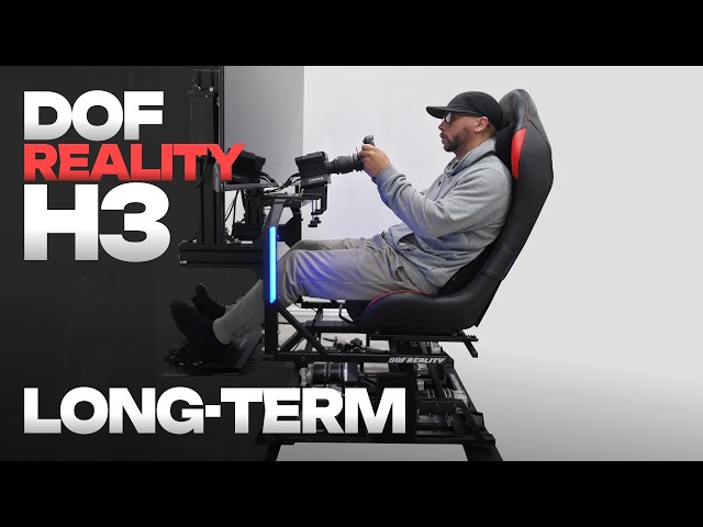 DOF Reality H3 Motion Platform Review: Honest Verdict & Issues