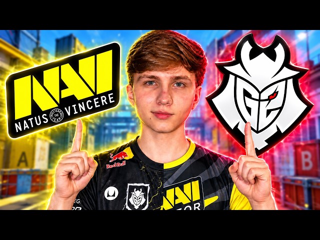 NaVi m0NESY VS G2 m0NESY...