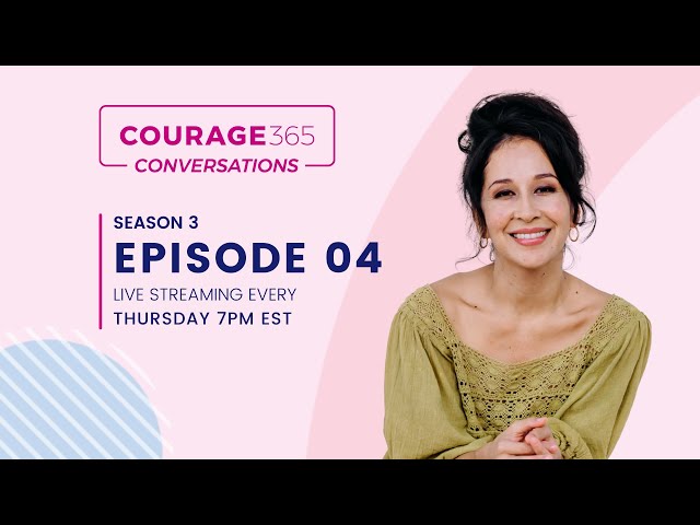 Somatic Healing with Yuritzi Govea: Courage Conversations Show