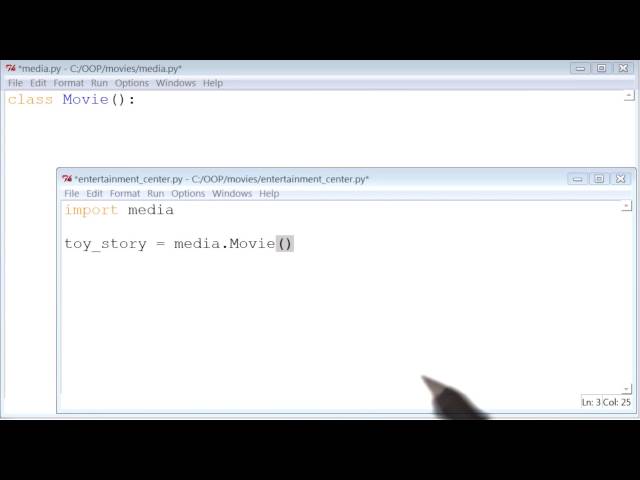 What Happens When - Programming Foundations with Python