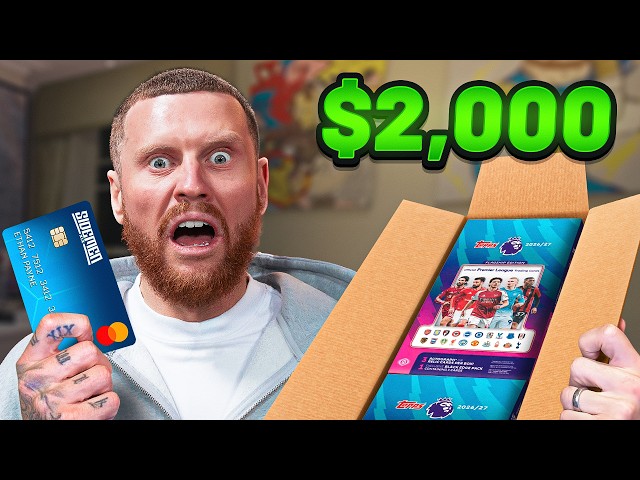 I Packed An Insane Rookie Auto From A Case Of Topps PL Flagship!