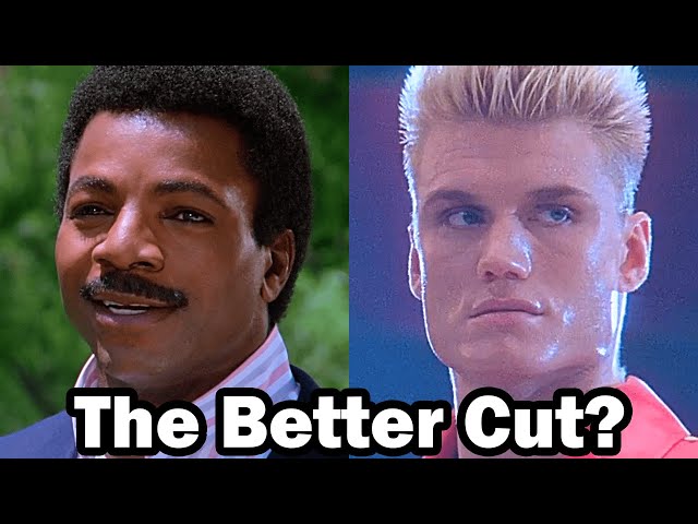 Rocky IV: Which Cut is Better? - Comparison/Analysis