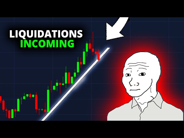 BITCOIN: THIS IS JUST THE BEGINNING!!! #BTC Price Prediction & Crypto Crash News Today
