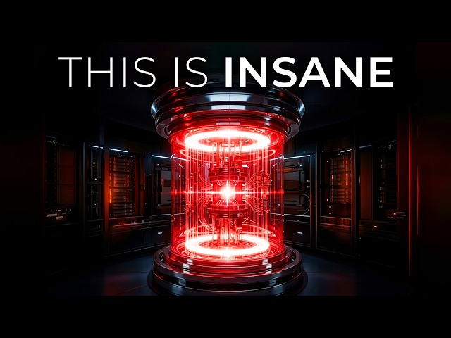 Google's Quantum Computer Just Did the Impossible