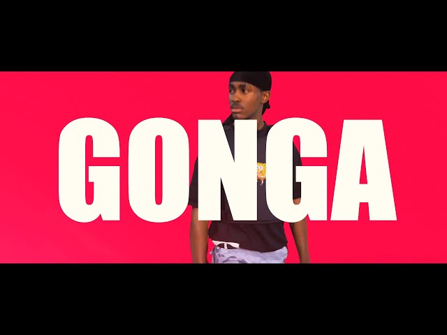 FORRESTER - GONGA