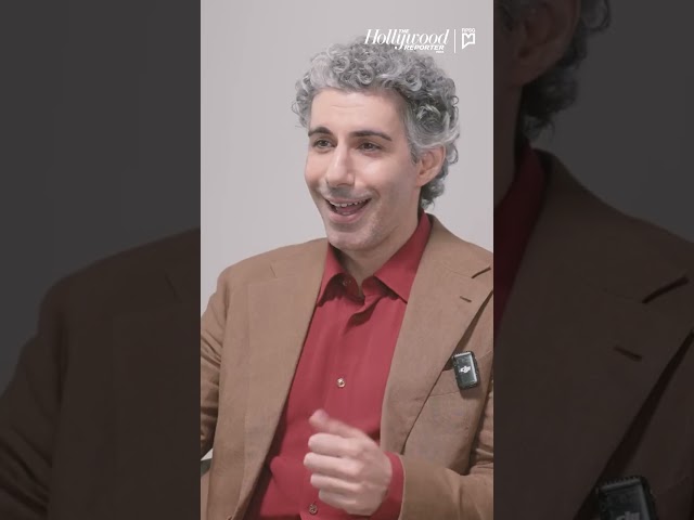 Jim Sarbh Shares Why He Asks Interviewers Questions Back | THR India #shorts