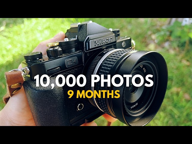 I Shot 10,000 Photos With the Nikon Zf. Here's What I Learned.