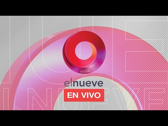 🔴 EN VIVO 🔴 | El Nueve