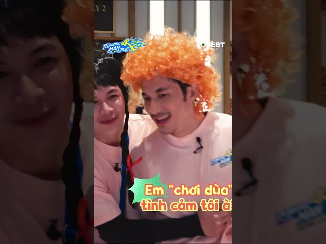 Lại là sai lầm của Năm khi tin Sáu #RUNNINGMANVIETNAM2026 #ChayNgayDi #RMVN2026
