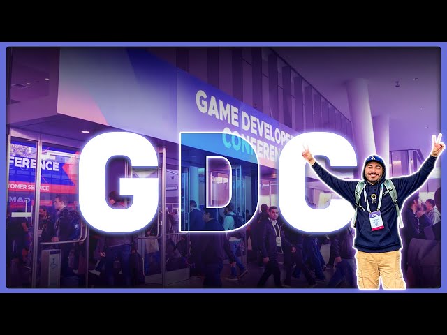 Going to GDC 2026? WATCH This First (My Experience)