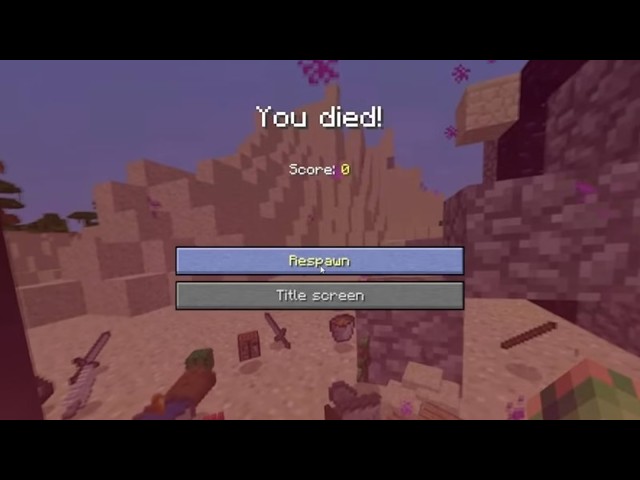 minecraft tutorial for joe