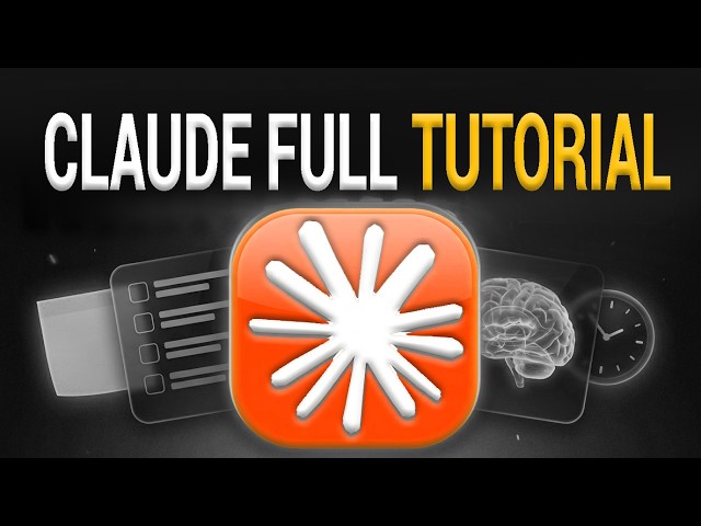 Claude AI Complete Course 2026 | Full Guide, Setup, Tools & Advanced Features