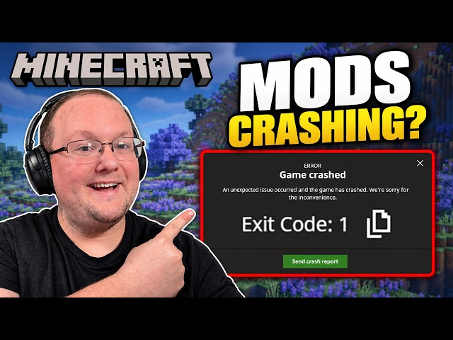 How To Fix Minecraft Mods Not Working