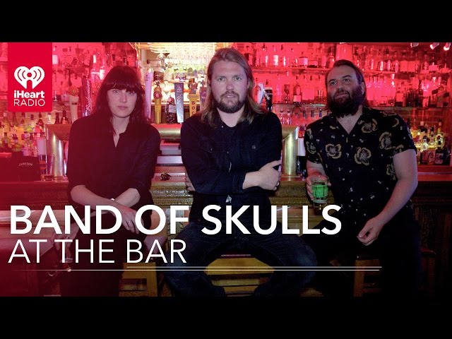 Band of Skulls Interview (At The Bar)