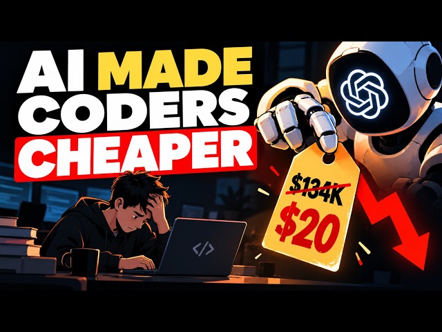 AI Is Making Software Engineers CHEAPER