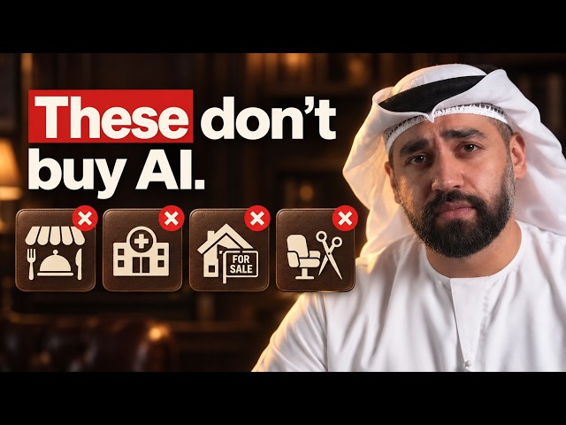 The ONLY System You Need To Choose Who To Sell AI To In The UAE
