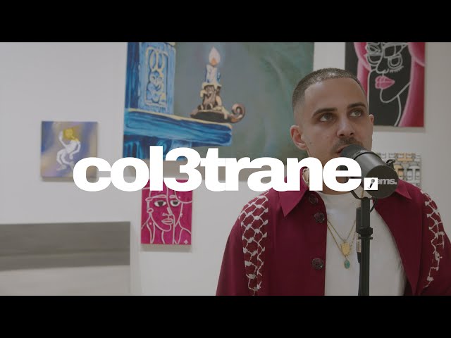 Col3trane: stems. Acoustic Performance
