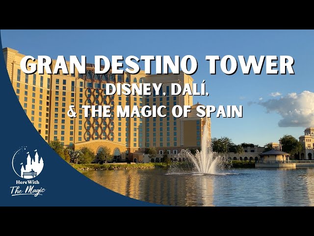 Why Disney's Gran Destino Tower is a Hidden Gem