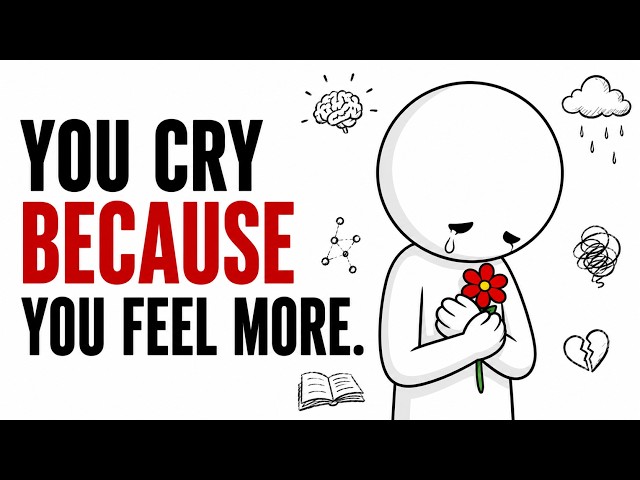 Why Crying Is a Sign of Genius
