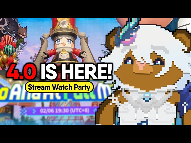 ARE WE BACK? 4.0 Planarcadia Livestream Watch Party - Honkai: Star Rail