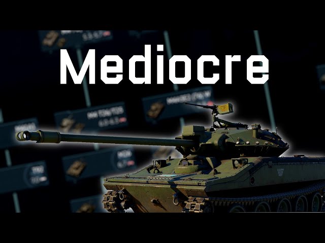 Good but not Great, M551(76) | War Thunder