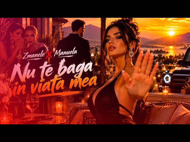 Zmanele ✘ Manuela - Nu te baga in viata mea