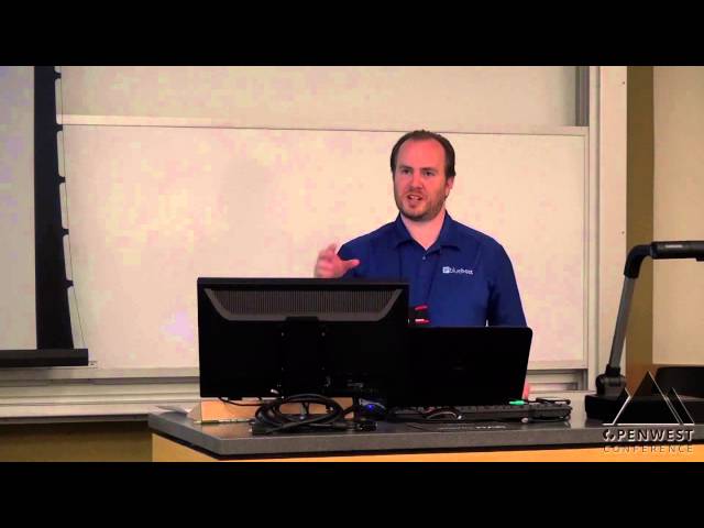 OpenWest 2013 - 5/2 - Daniel Fackrell - Selenium for Automation and Testing (26)