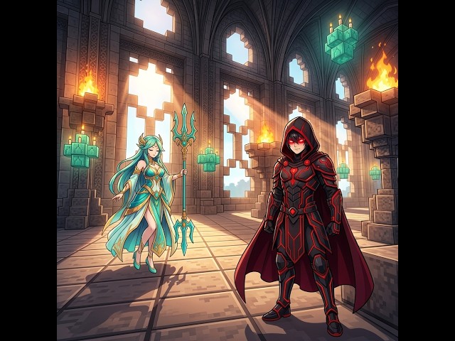 NightFallCraft: Casket of Reveries 2.0 Прохождение 1/?