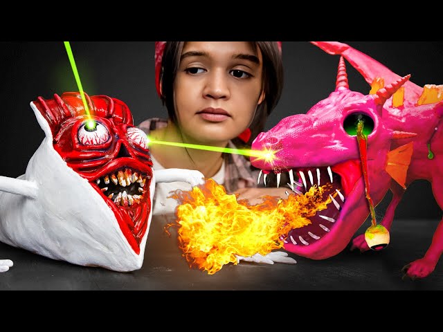 How to Train Your Dragon to Battle Bridgeworm? 🐉⚔️ Creepy Showdown Begins!