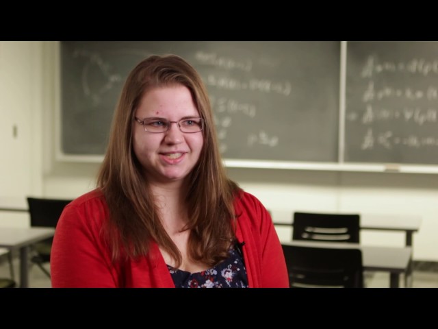 Graduate Studies in Applied Mathematics at the University of Waterloo