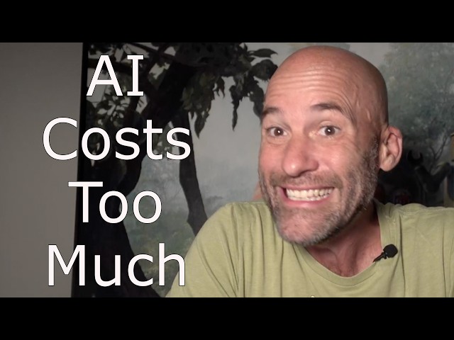 Microsoft Slashes Spending on Anthropic AI Claude - AI is Too Expensive