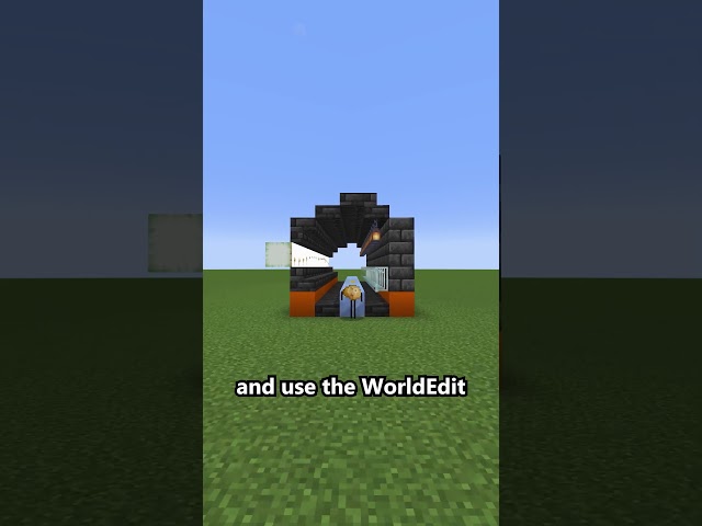 Animation using Maps in Minecraft