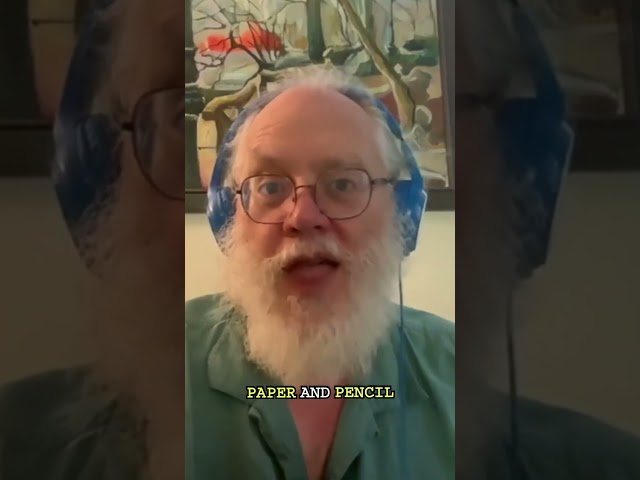 Peter Shor Explains Shor’s Algorithm to a Kid